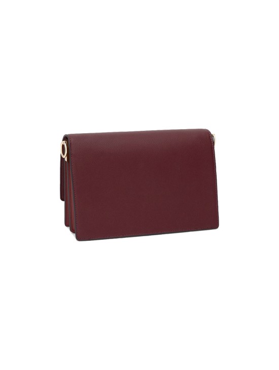 Bandolera Tous Mediana Audree Burdeos 2002358221 | Joyeria Parejo