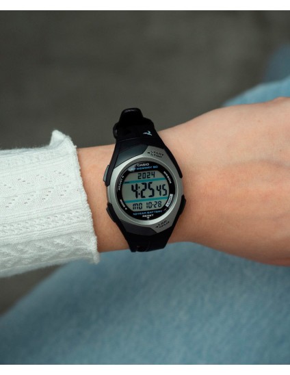 Reloj Casio Timeless STR-300C-1V Mujer | Joyería Parejo