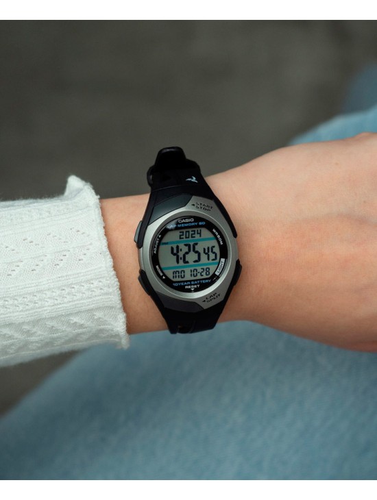 Reloj Casio Timeless STR-300C-1V Mujer | Joyería Parejo