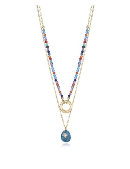 Collar Viceroy 14160C01019 Mujer Dorada - Piedras | Joyería Parejo