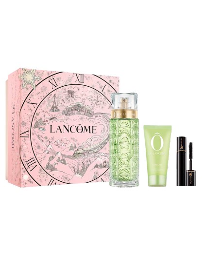 Ô de Lancôme Eau de Toilette 125 ml Set Mujer | Joyería Parejo