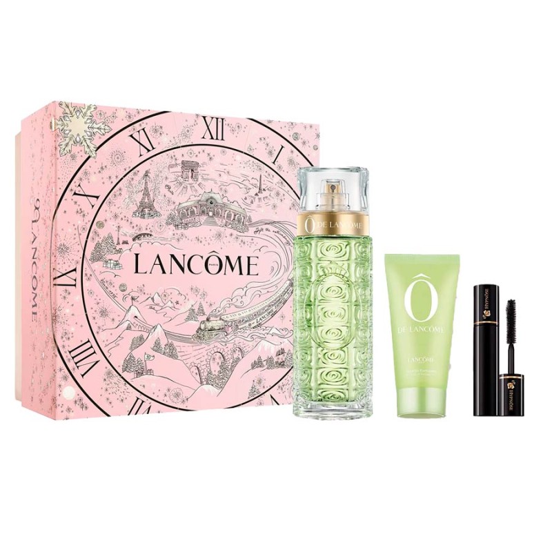 Ô de Lancôme Eau de Toilette 125 ml Set Mujer | Joyería Parejo