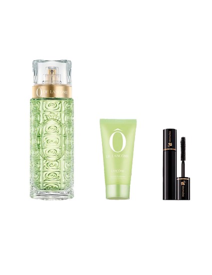 Ô de Lancôme Eau de Toilette 125 ml Set Mujer | Joyería Parejo