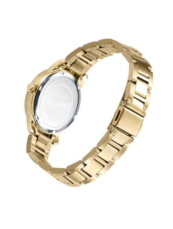 Reloj Viceroy 41138-33 Mujer Dorado | Joyería Parejo