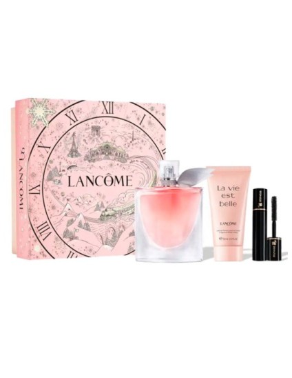 Lancôme La Vie est Belle EDP 100 ml Set Mujer | Joyería Parejo
