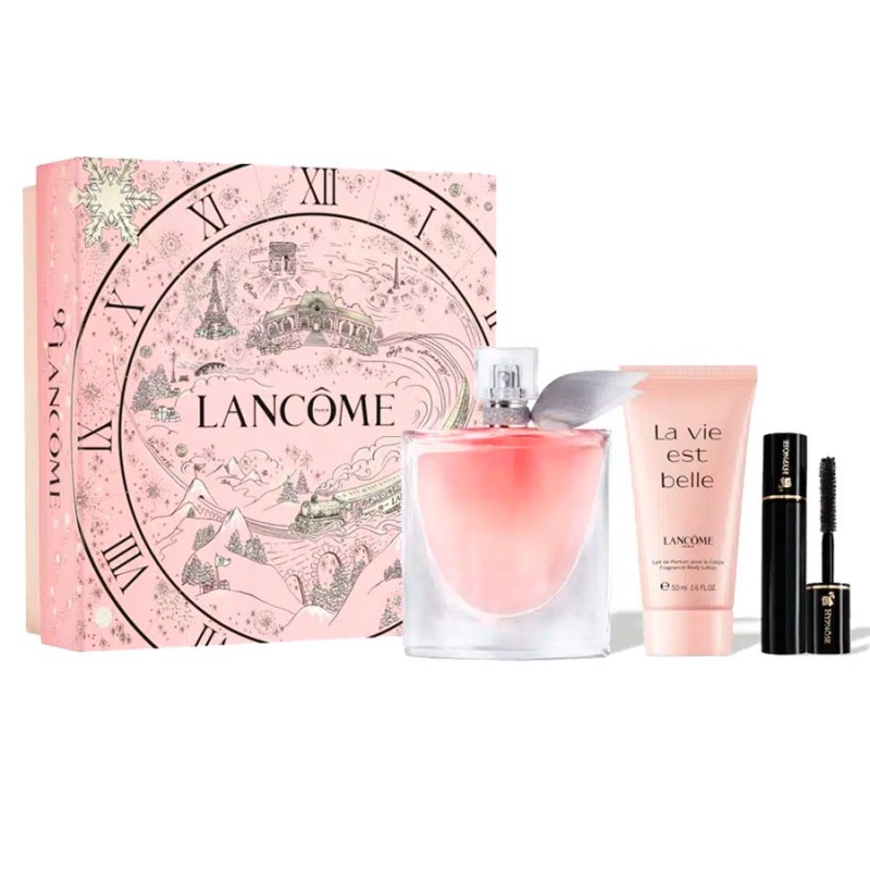 Lancôme La Vie est Belle EDP 100 ml Set Mujer | Joyería Parejo