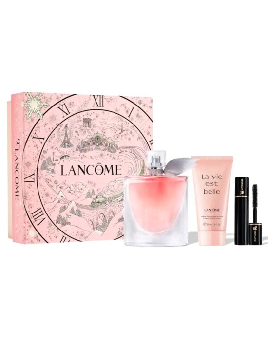 Lancôme La Vie est Belle EDP 100 ml Set Mujer | Joyería Parejo