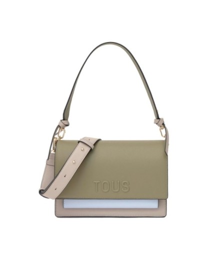Bandolera Tous Mediana Audree Verde 2002358244 | Joyeria Parejo