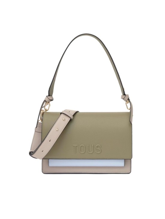 Bandolera Tous Mediana Audree Verde 2002358244 | Joyeria Parejo