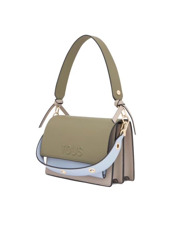 Bandolera Tous Mediana Audree Verde 2002358244 | Joyeria Parejo