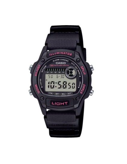 Reloj Casio Timeless W-220H-1A2VEF Mujer | Joyería Parejo