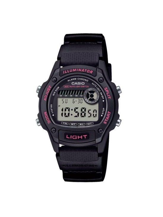 Reloj Casio Timeless W-220H-1A2VEF Mujer | Joyería Parejo