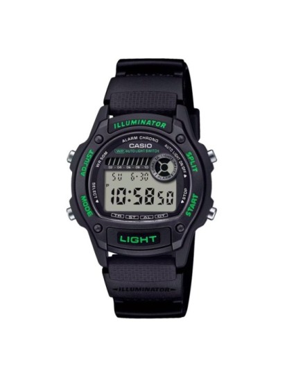 Reloj Casio Timeless W-220H-1A3VEF Mujer | Joyería Parejo