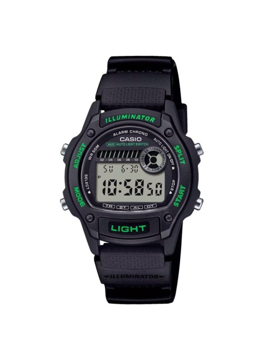 Reloj Casio Timeless W-220H-1A3VEF Mujer | Joyería Parejo