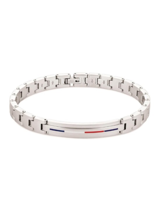 Pulsera Tommy Hilfiger 2790313 Hombre Acero | Joyería Parejo