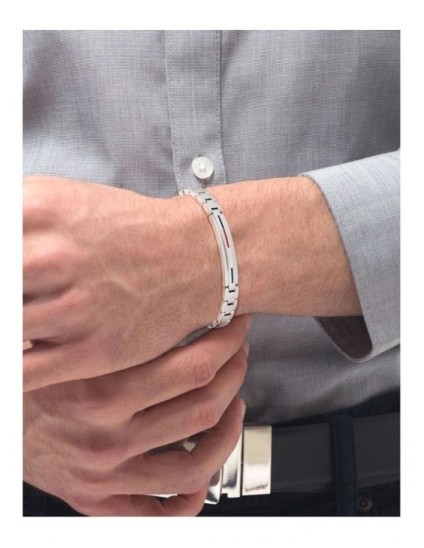 Pulsera Tommy Hilfiger 2790313 Hombre Acero | Joyería Parejo