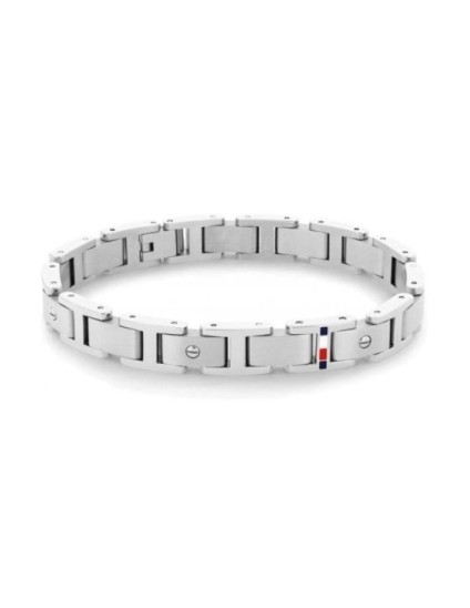 Pulsera Tommy Hilfiger 2790393 Hombre Acero | Joyería Parejo