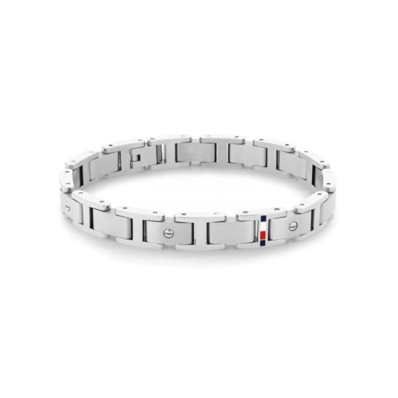 Pulsera Tommy Hilfiger 2790393 Hombre Acero | Joyería Parejo