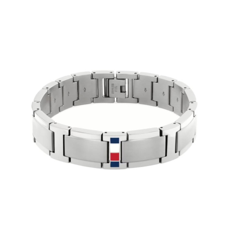 Pulsera Tommy Hilfiger 2790657 Hombre Acero | Joyería Parejo