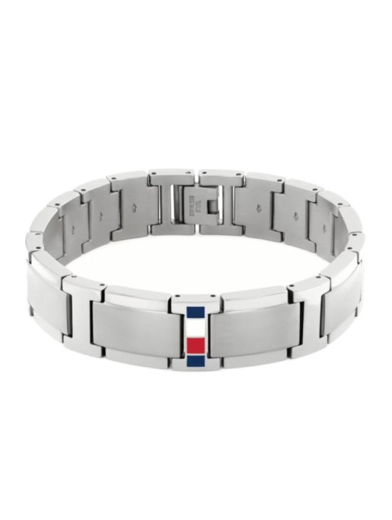 Pulsera Tommy Hilfiger 2790657 Hombre Acero | Joyería Parejo