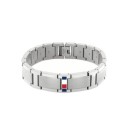 Pulsera Tommy Hilfiger 2790657 Hombre Acero