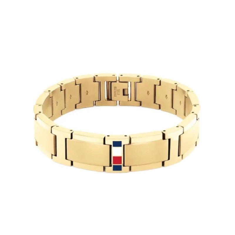 Pulsera Tommy Hilfiger 2790658 Hombre Acero | Joyería Parejo