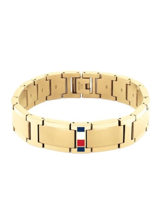 Pulsera Tommy Hilfiger 2790658 Hombre Acero | Joyería Parejo