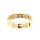 Pulsera Tommy Hilfiger 2790658 Hombre Acero
