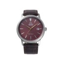 Reloj Orient 147-RA-AC0F15R30B Automático Hombre Burdeos