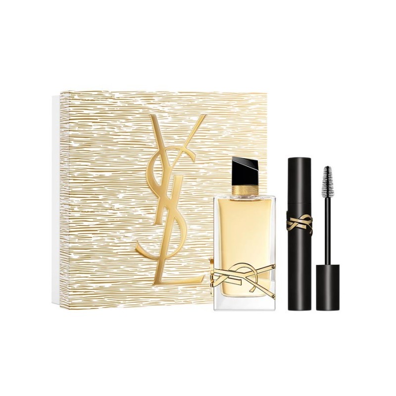 Yves Saint Laurent YSL Libre EDP 90 ml Set Mujer | Joyería Parejo