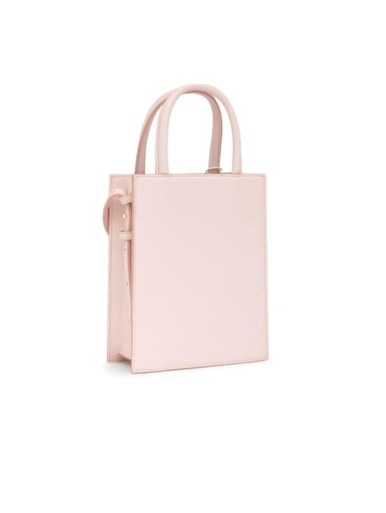 Mini Bolso Tous Pop Rosa Claro Brenda 2002105915 | Joyería Parejo