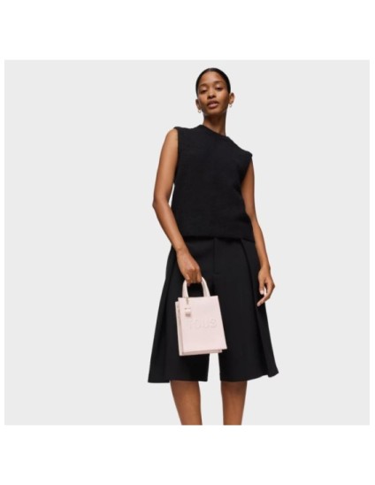 Mini Bolso Tous Pop Rosa Claro Brenda 2002105915 | Joyería Parejo