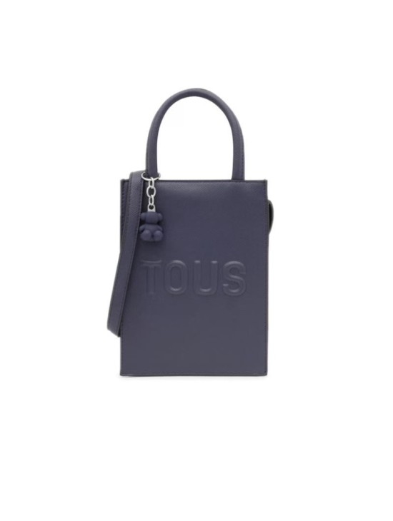 Mini Bolso Tous Pop Azul Marino Brenda 2002105915 | Joyería Parejo