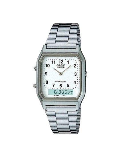 Reloj Casio Retro AQ-230A-7BMQ - ¡Compra Ya!