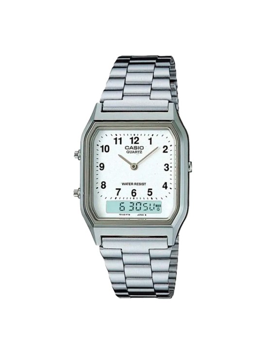 Reloj Casio Retro AQ-230A-7BMQ - ¡Compra Ya!