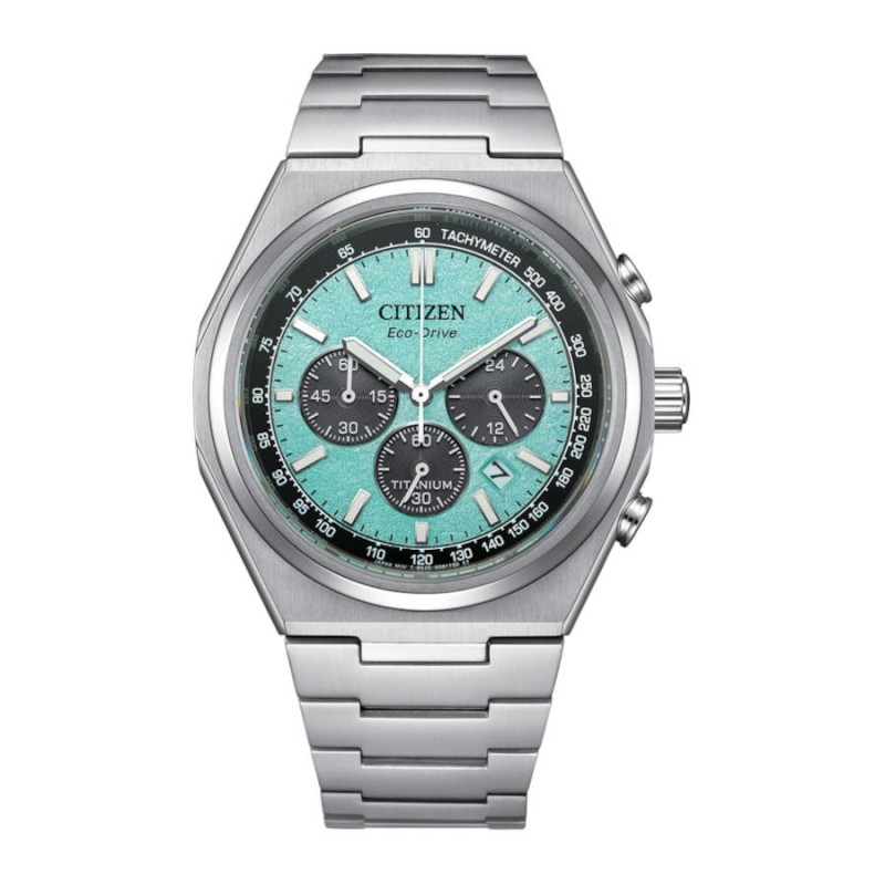 Reloj Citizen Eco-Drive CA4610-85M Hombre Titanium | Joyería Parejo