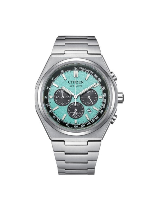Reloj Citizen Eco-Drive CA4610-85M Hombre Titanium | Joyería Parejo
