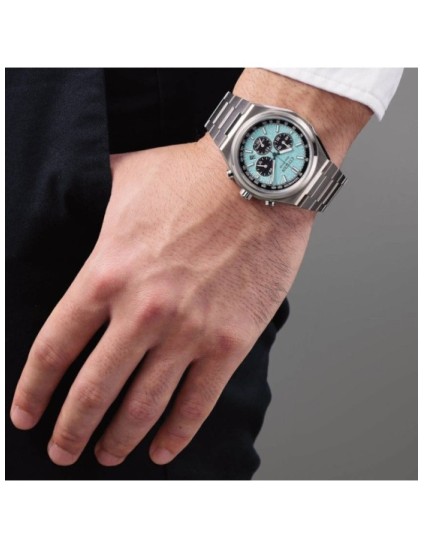 Reloj Citizen Eco-Drive CA4610-85M Hombre Titanium | Joyería Parejo