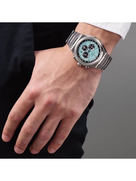 Reloj Citizen Eco-Drive CA4610-85M Hombre Titanium | Joyería Parejo