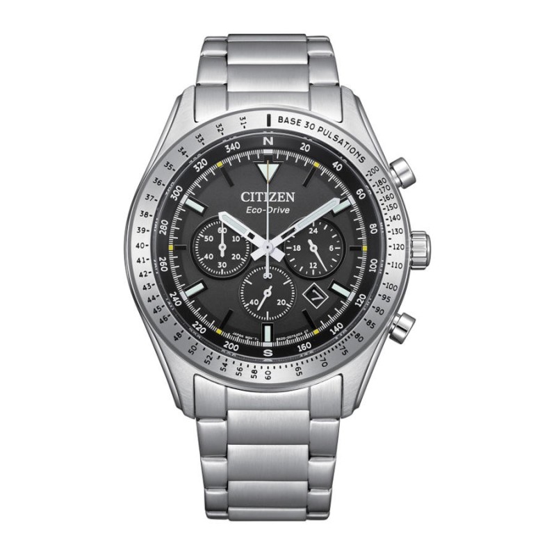 Reloj Citizen Eco-Drive CA4600-89E Hombre Crono | Joyería Parejo