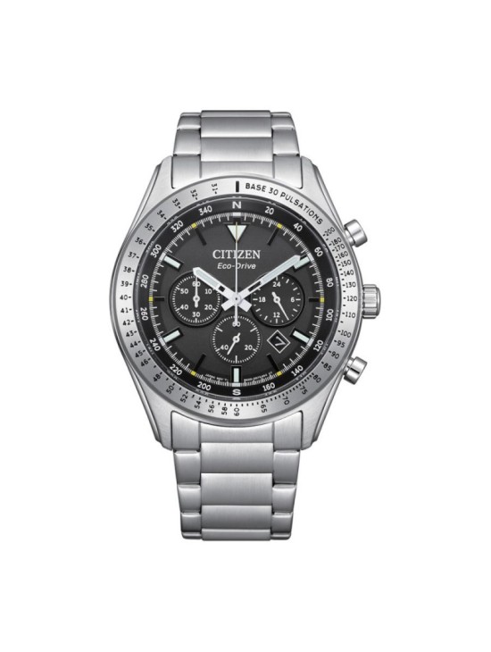 Reloj Citizen Eco-Drive CA4600-89E Hombre Crono | Joyería Parejo