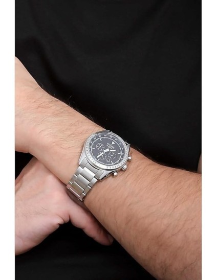 Reloj Citizen Eco-Drive CA4600-89E Hombre Crono | Joyería Parejo
