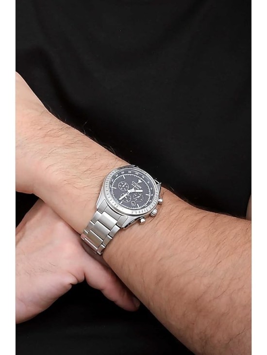 Reloj Citizen Eco-Drive CA4600-89E Hombre Crono | Joyería Parejo