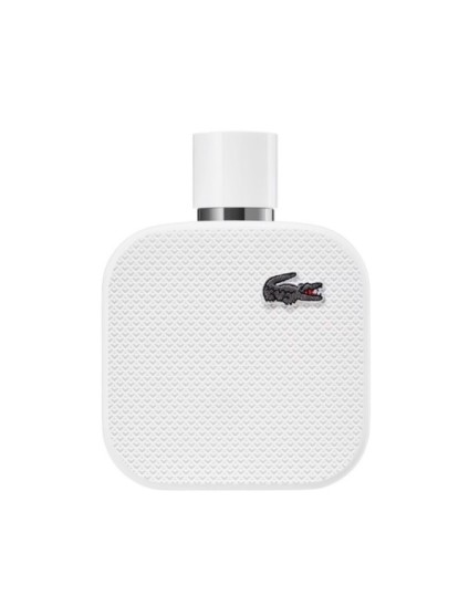 Lacoste L.12.12 Blanc Eau de Parfum 100 ml Hombre | Joyería Parejo