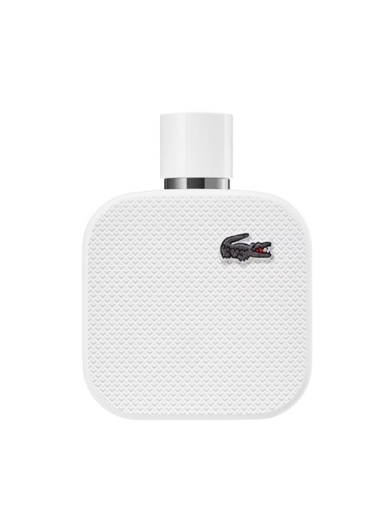 Lacoste L.12.12 Blanc Eau de Parfum 100 ml Hombre | Joyería Parejo
