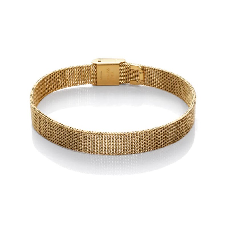 Pulsera Viceroy Fashion 1360P01012 Mujer Dorada | Joyería Parejo