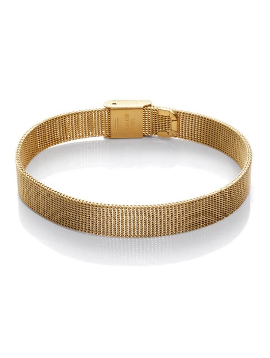 Pulsera Viceroy Fashion 1360P01012 Mujer Dorada | Joyería Parejo