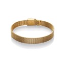 Pulsera Viceroy Fashion 1360P01012 Mujer Dorada Malla Milanesa