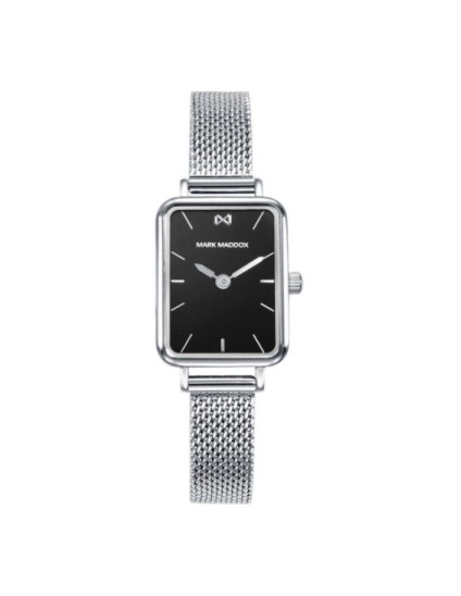 Reloj Mark Maddox MM1025-57 Mujer Rectangular | Joyería Parejo