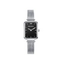 Reloj Mark Maddox MM1025-57 Mujer Rectangular - Malla Milanesa